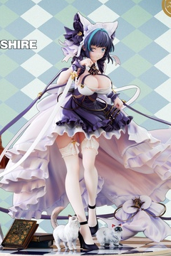 Cheshire, Azur Lane, Individual Sculptor, Pre-Painted, 1/6